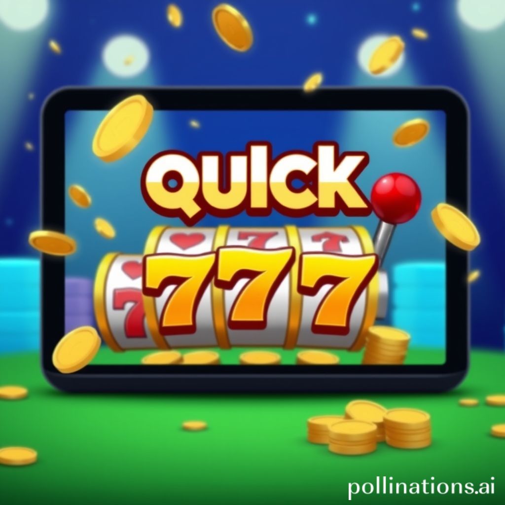 Cara Memilih Situs Quick Slot 777 yang Tepercaya